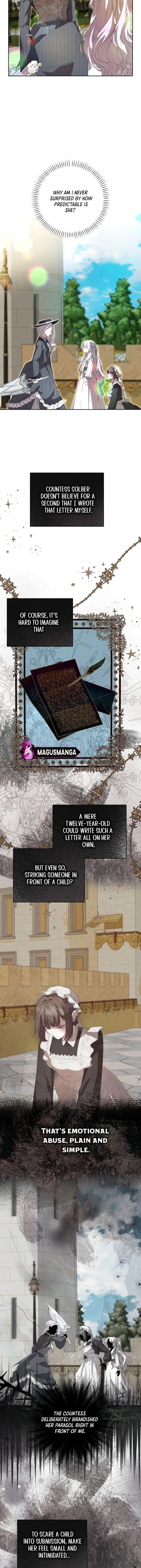 The Reincarnation of the Duke’s Daughter Chapter 13 page 8