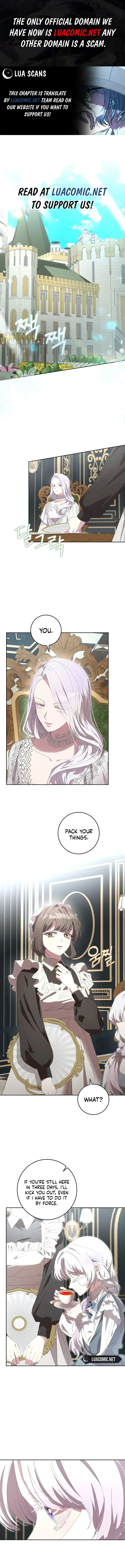 The Reincarnation of the Duke’s Daughter Chapter 15 page 2