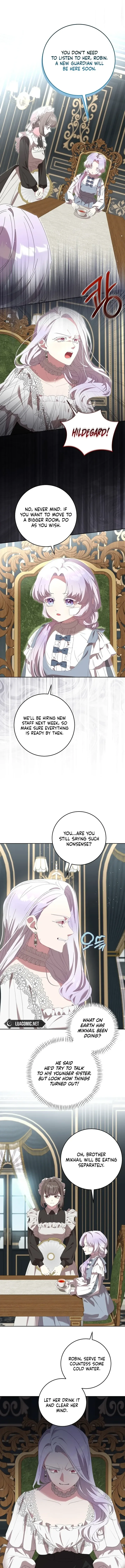 The Reincarnation of the Duke’s Daughter Chapter 15 page 3