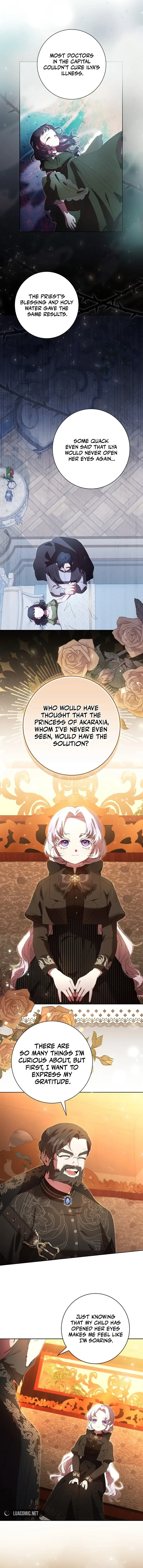 The Reincarnation of the Duke’s Daughter Chapter 18 page 3