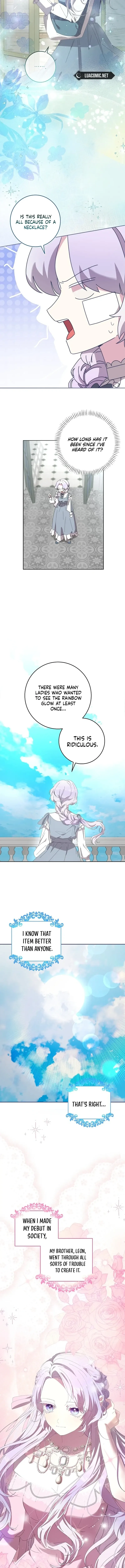 The Reincarnation of the Duke’s Daughter Chapter 15 page 12