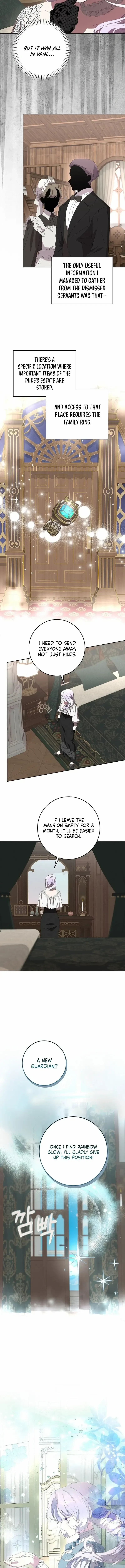 The Reincarnation of the Duke’s Daughter Chapter 15 page 11
