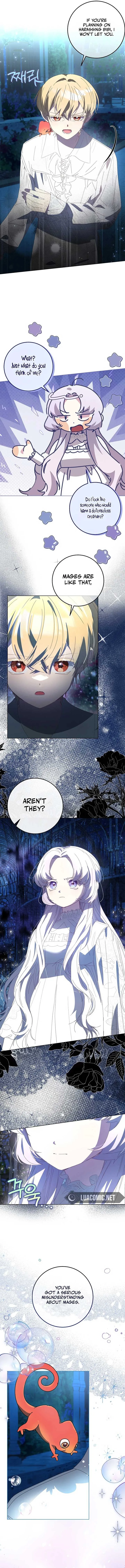 The Reincarnation of the Duke’s Daughter Chapter 22 page 3
