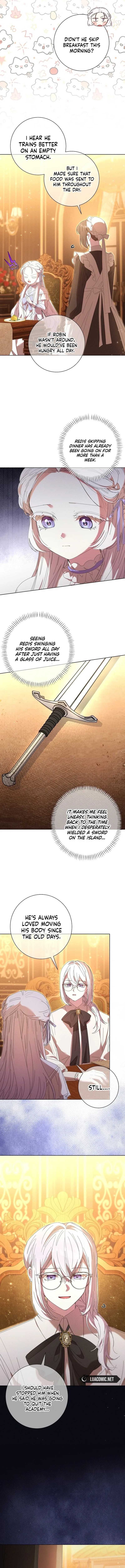 The Reincarnation of the Duke’s Daughter Chapter 25 page 9
