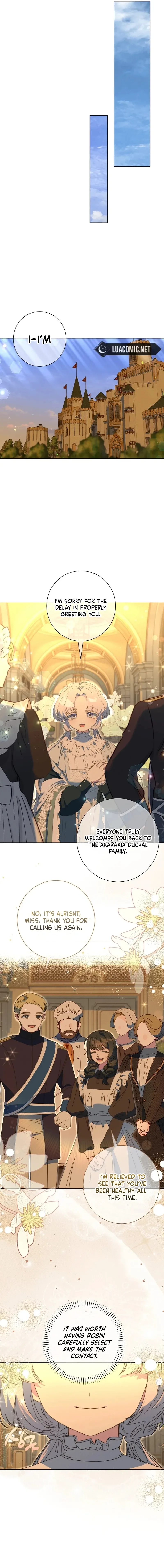 The Reincarnation of the Duke’s Daughter Chapter 26 page 12