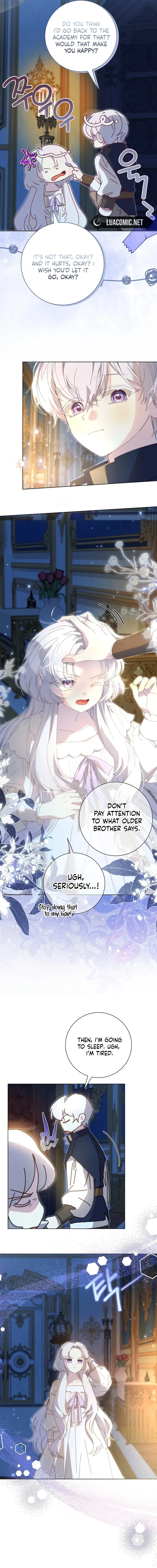 The Reincarnation of the Duke’s Daughter Chapter 26 page 6