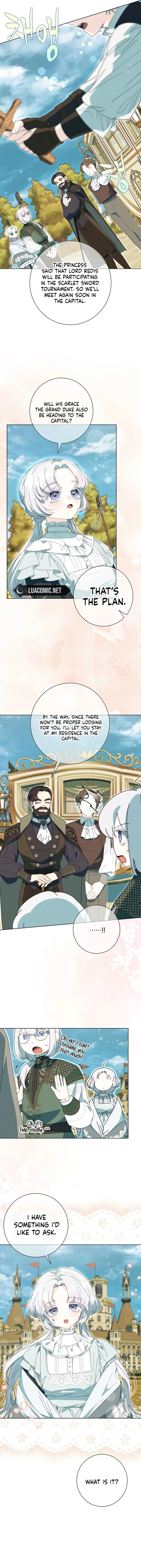 The Reincarnation of the Duke’s Daughter Chapter 26 page 9