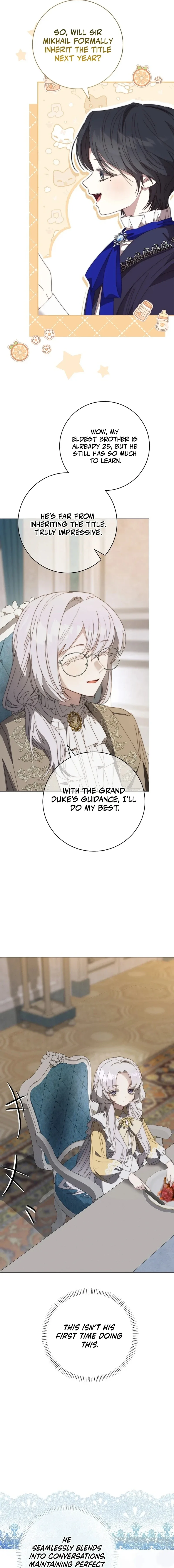 The Reincarnation of the Duke’s Daughter Chapter 28 page 15