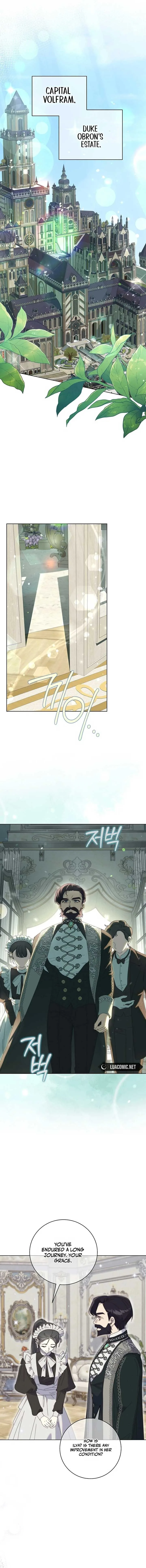 The Reincarnation of the Duke’s Daughter Chapter 27 page 2