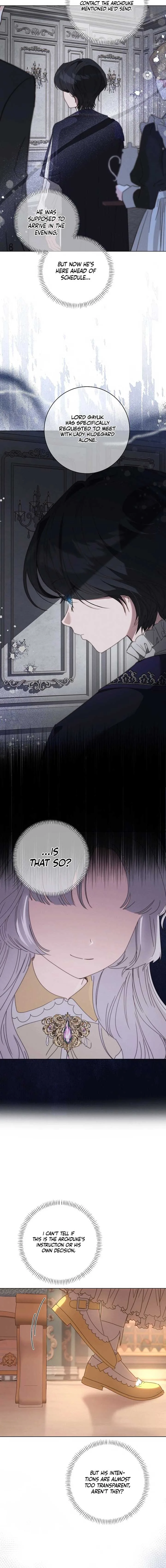 The Reincarnation of the Duke’s Daughter Chapter 27 page 16