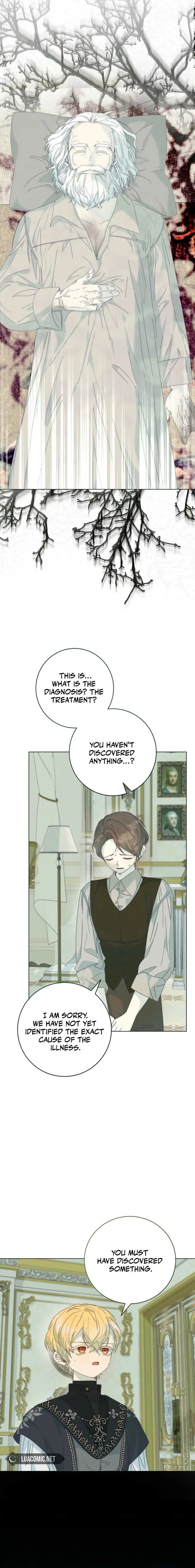 The Reincarnation of the Duke’s Daughter Chapter 33 page 6