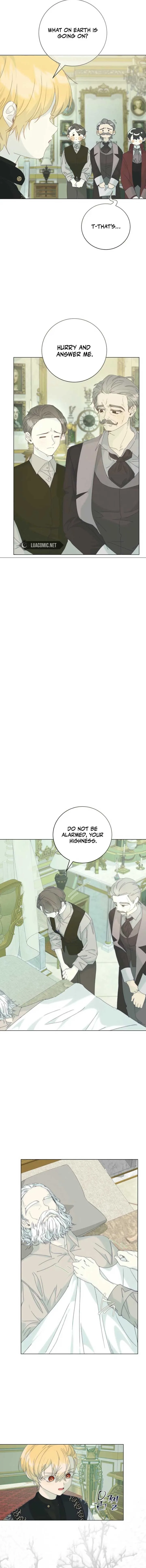 The Reincarnation of the Duke’s Daughter Chapter 33 page 5