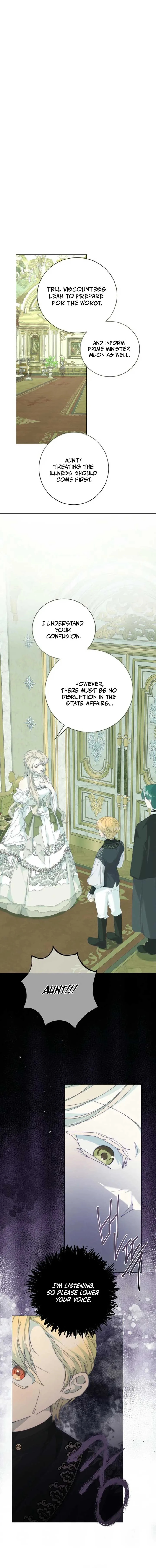The Reincarnation of the Duke’s Daughter Chapter 33 page 8