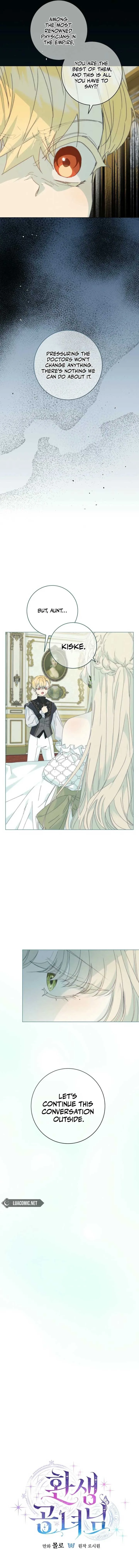 The Reincarnation of the Duke’s Daughter Chapter 33 page 7