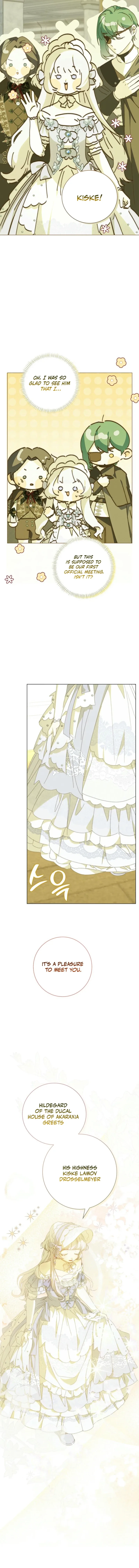 The Reincarnation of the Duke’s Daughter Chapter 34 page 15