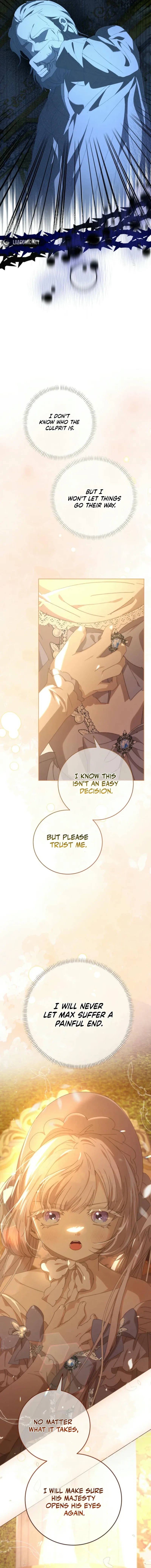 The Reincarnation of the Duke’s Daughter Chapter 34 page 19