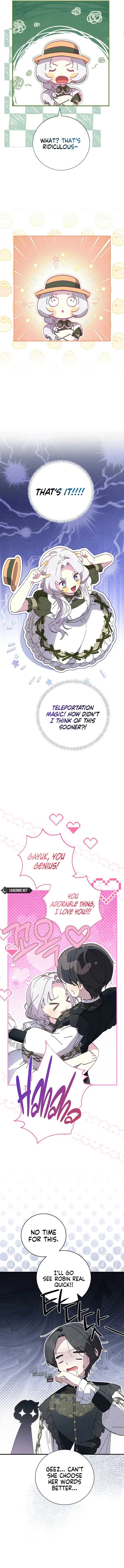 The Reincarnation of the Duke’s Daughter Chapter 41 page 11