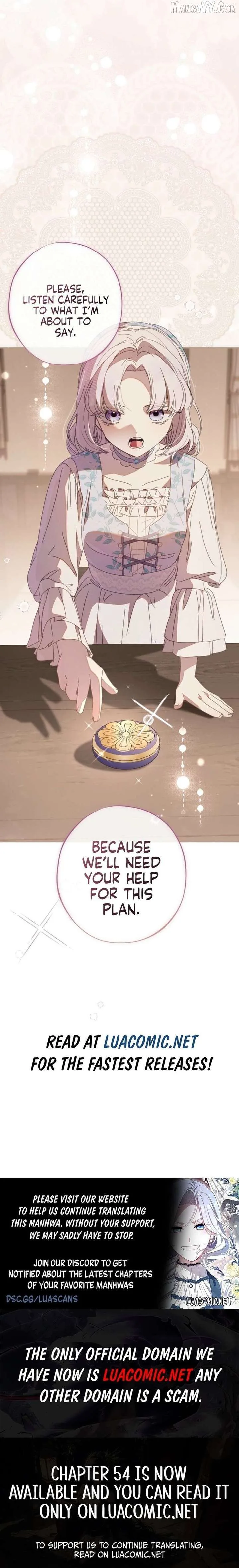 The Reincarnation of the Duke’s Daughter Chapter 51 page 12