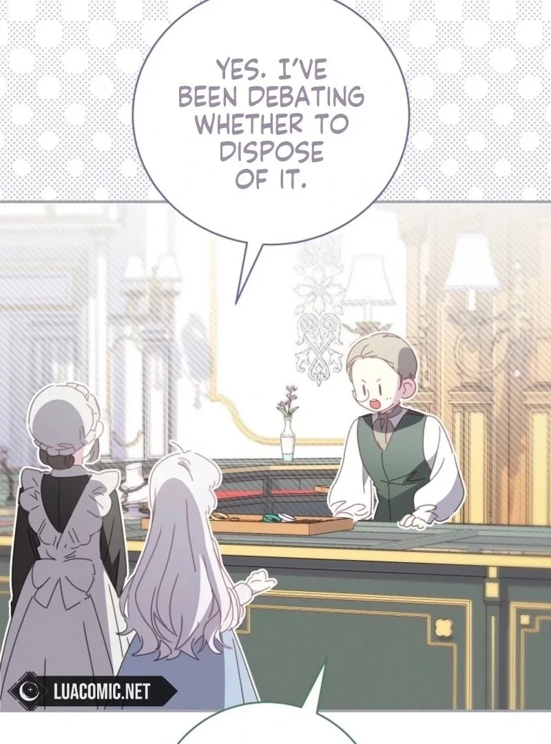 The Reincarnation of the Duke’s Daughter Chapter 46 page 108