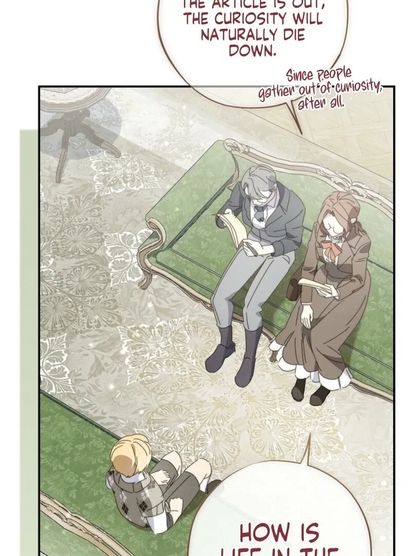 The Reincarnation of the Duke’s Daughter Chapter 52 page 89