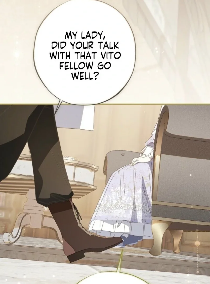 The Reincarnation of the Duke’s Daughter Chapter 54 page 58