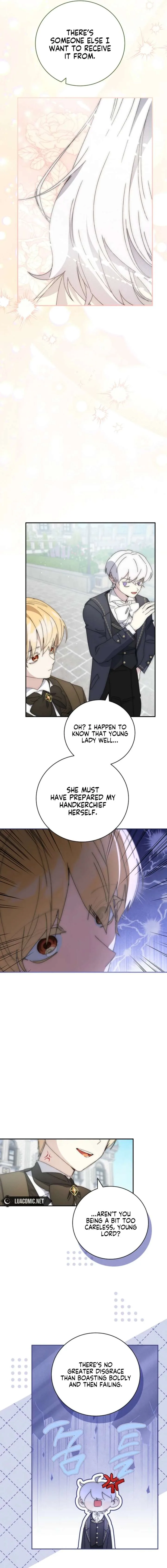 The Reincarnation of the Duke’s Daughter Chapter 60 page 8