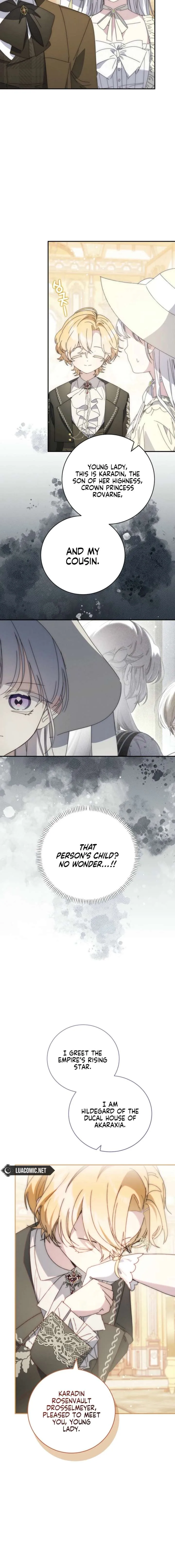 The Reincarnation of the Duke’s Daughter Chapter 60 page 15