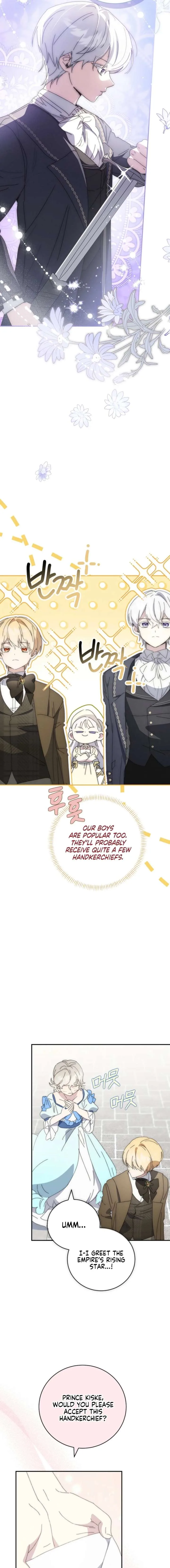 The Reincarnation of the Duke’s Daughter Chapter 60 page 6
