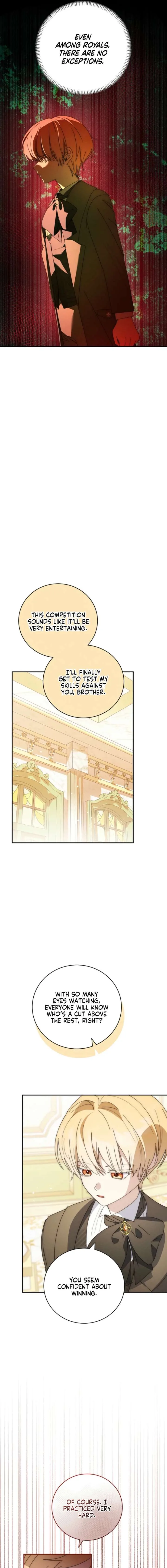 The Reincarnation of the Duke’s Daughter Chapter 60 page 18