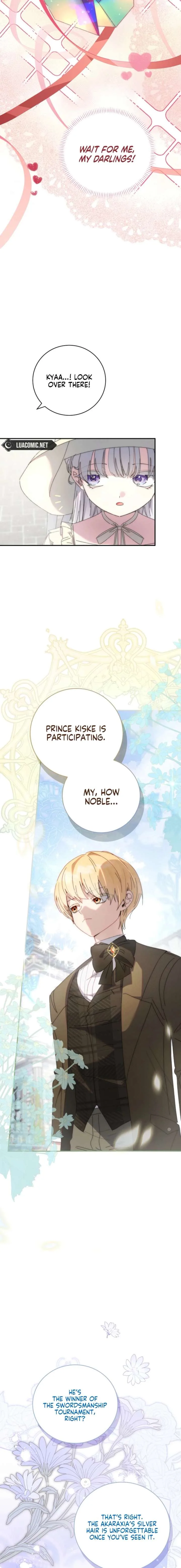 The Reincarnation of the Duke’s Daughter Chapter 60 page 5