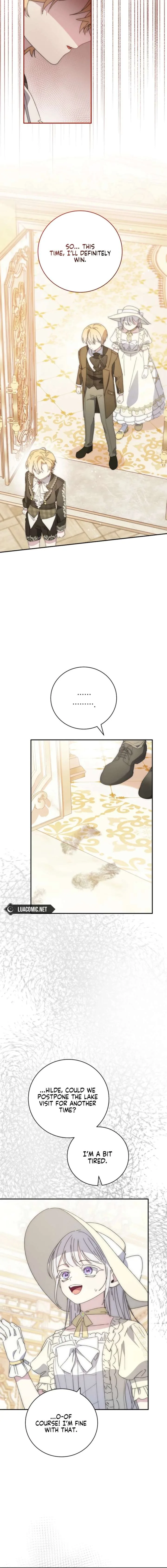 The Reincarnation of the Duke’s Daughter Chapter 60 page 19
