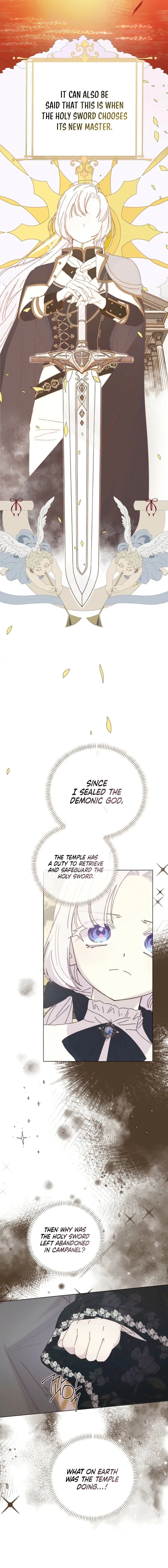The Reincarnation of the Duke’s Daughter Chapter 61 page 12