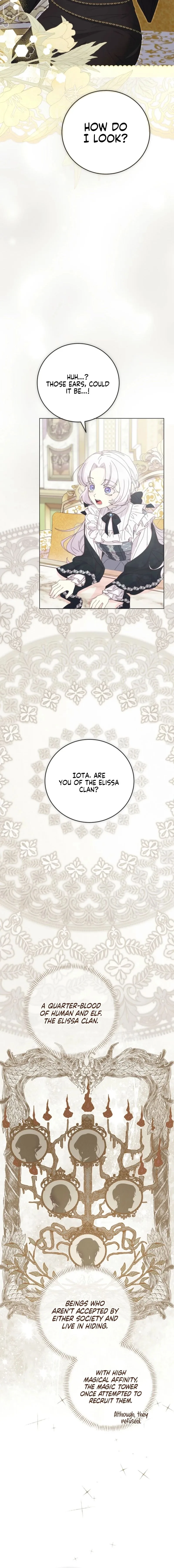 The Reincarnation of the Duke’s Daughter Chapter 61 page 17