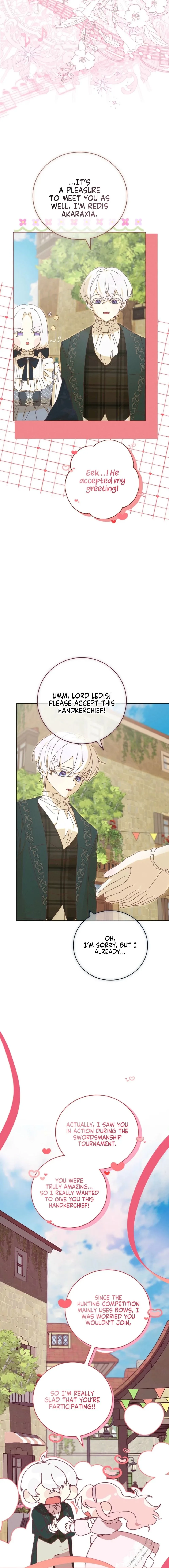 The Reincarnation of the Duke’s Daughter Chapter 61 page 3