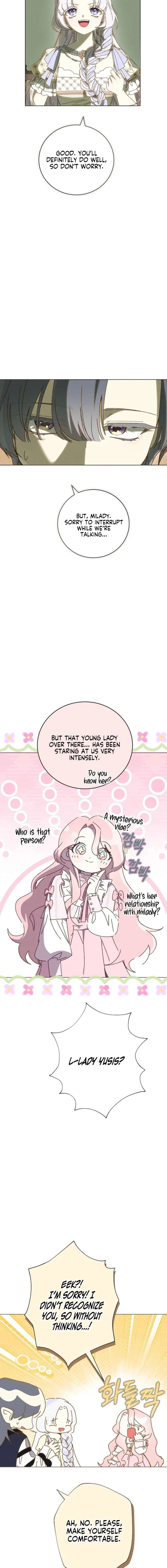 The Reincarnation of the Duke’s Daughter Chapter 64 page 10