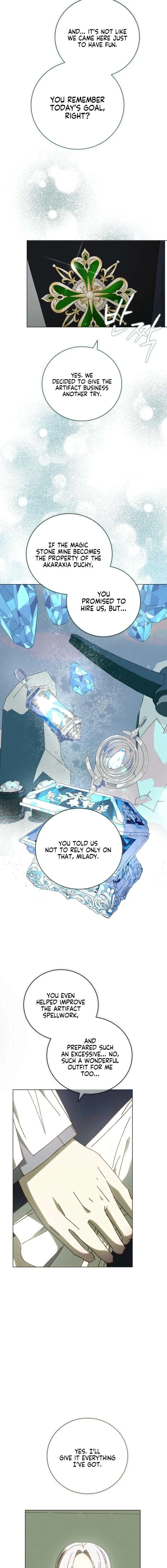 The Reincarnation of the Duke’s Daughter Chapter 64 page 9
