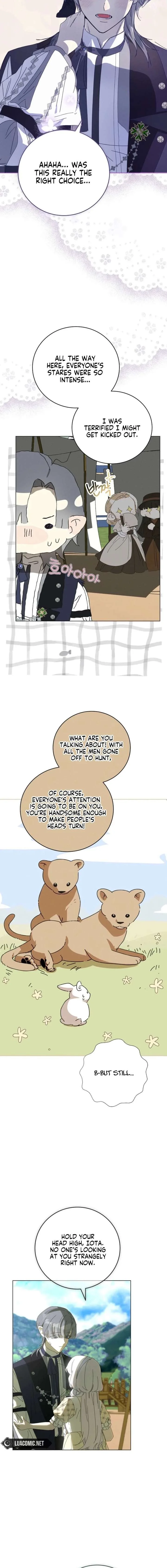 The Reincarnation of the Duke’s Daughter Chapter 64 page 8