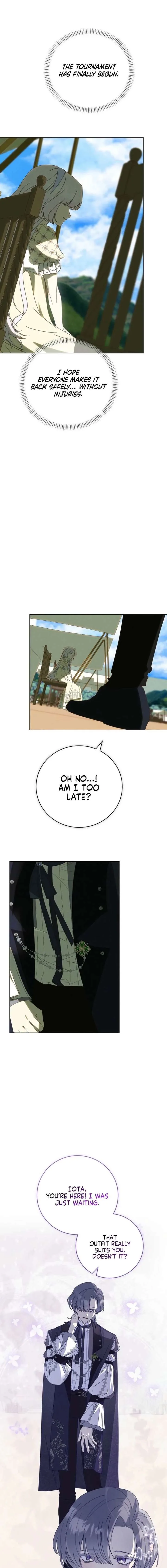 The Reincarnation of the Duke’s Daughter Chapter 64 page 7