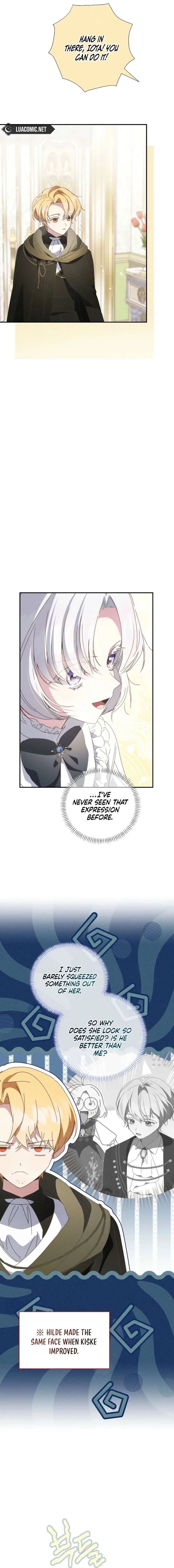 The Reincarnation of the Duke’s Daughter Chapter 63 page 3