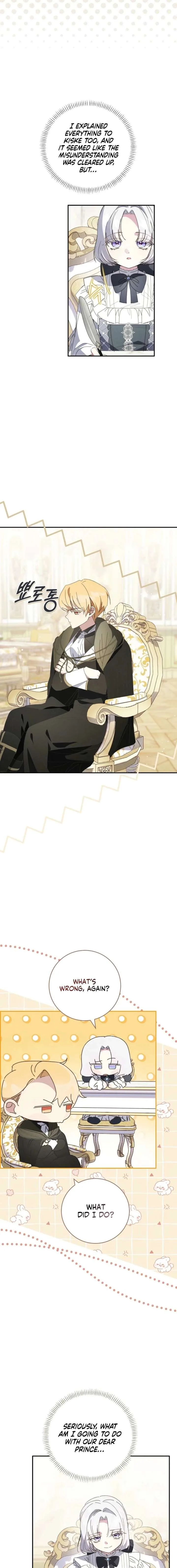 The Reincarnation of the Duke’s Daughter Chapter 63 page 6