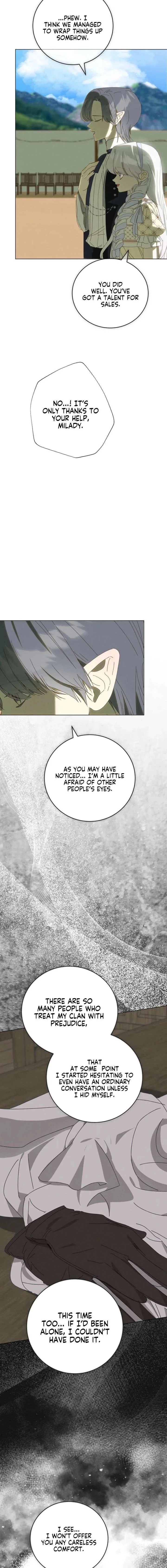 The Reincarnation of the Duke’s Daughter Chapter 64 page 17