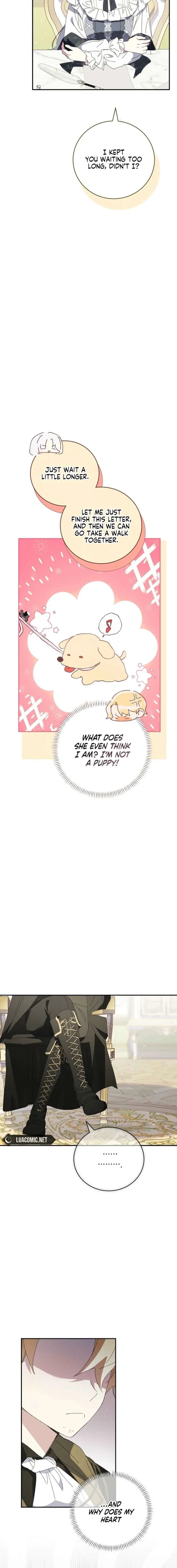 The Reincarnation of the Duke’s Daughter Chapter 63 page 7