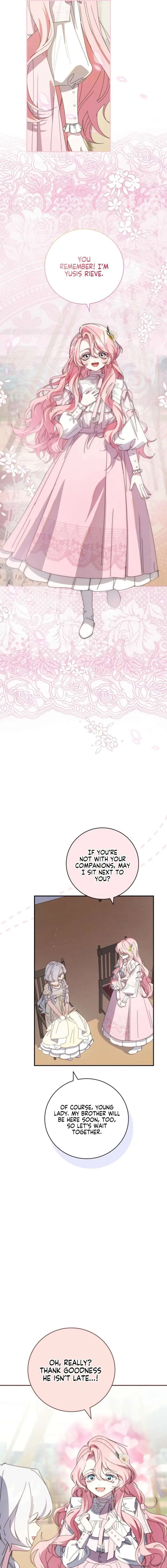 The Reincarnation of the Duke’s Daughter Chapter 63 page 16