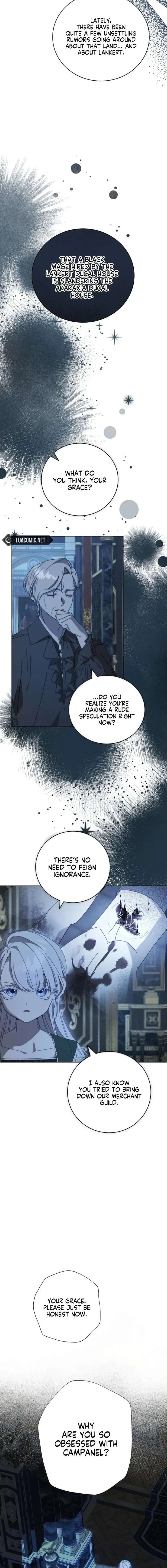 The Reincarnation of the Duke’s Daughter Chapter 68 page 9