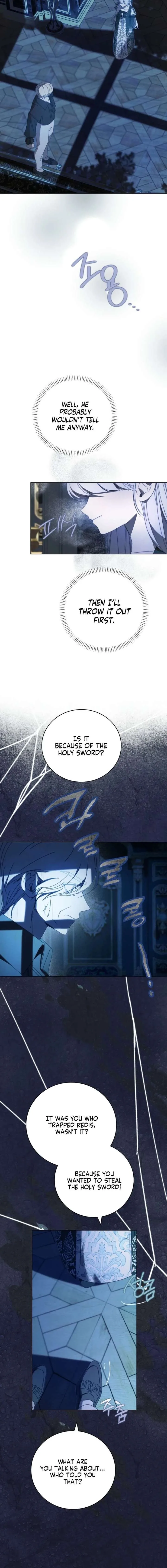 The Reincarnation of the Duke’s Daughter Chapter 68 page 10
