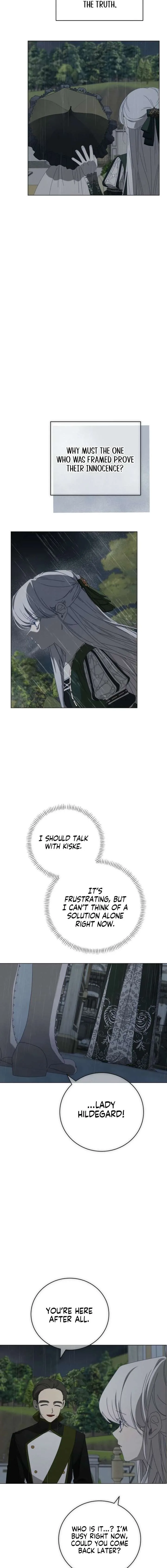The Reincarnation of the Duke’s Daughter Chapter 68 page 2