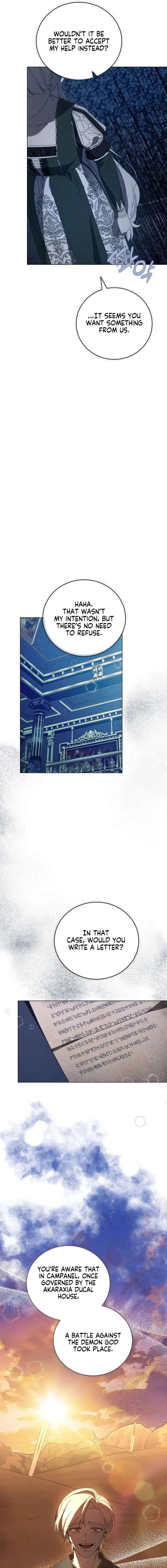 The Reincarnation of the Duke’s Daughter Chapter 68 page 6