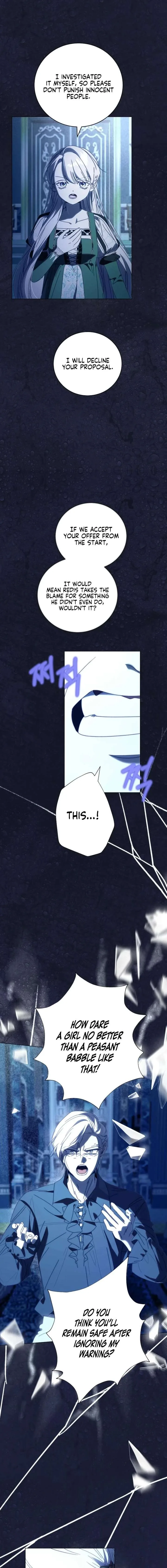The Reincarnation of the Duke’s Daughter Chapter 68 page 11