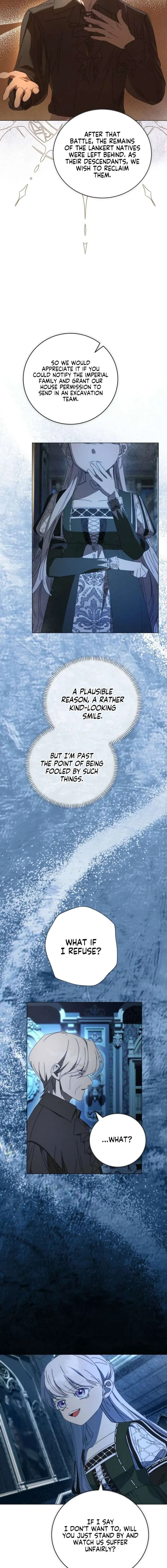 The Reincarnation of the Duke’s Daughter Chapter 68 page 7