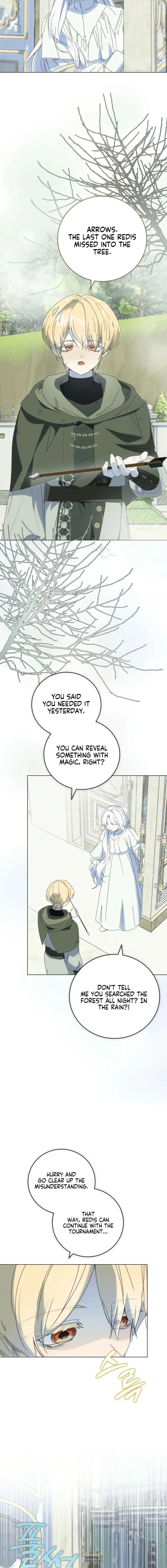 The Reincarnation of the Duke’s Daughter Chapter 68 page 18
